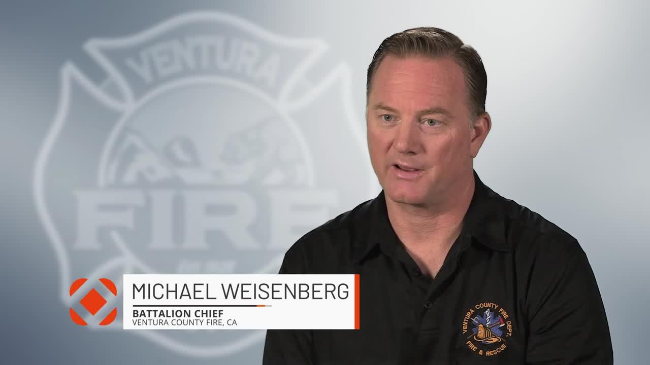 With Lives at Risk, Ventura County Fire, CA Depends on CAD and Mobile Enterprise